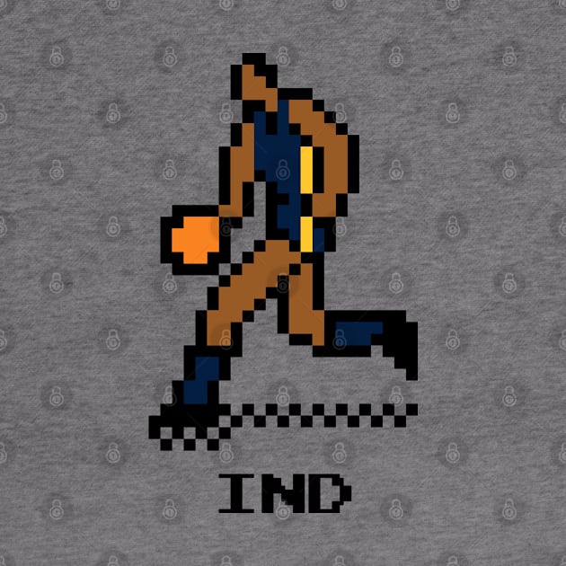 8-Bit Basketball - Indiana by The Pixel League